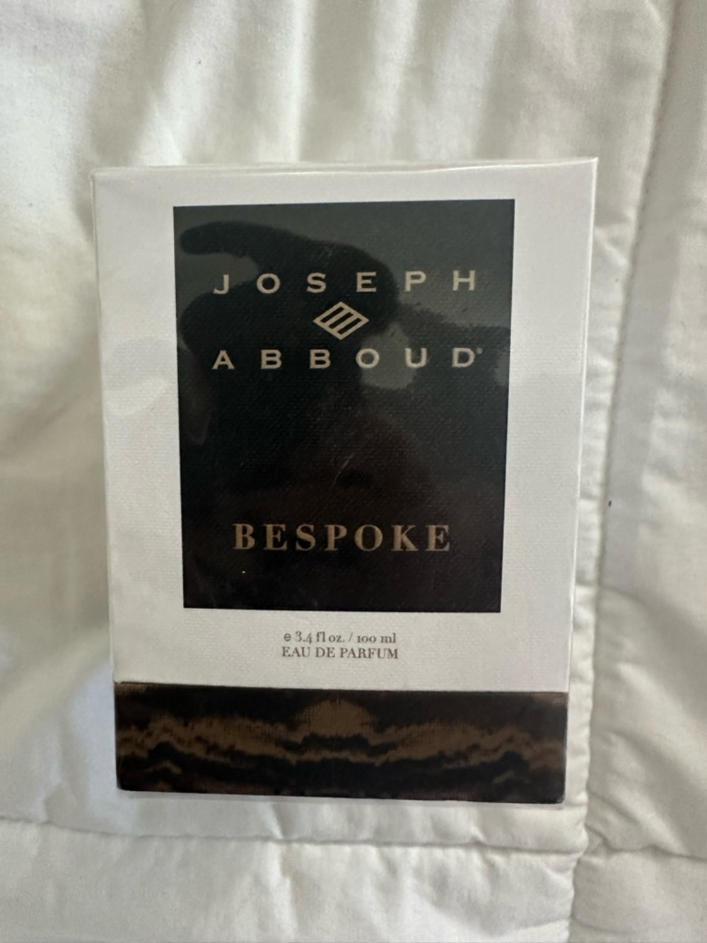 Joseph Abboud Bespoke by Joseph Abboud Eau De Parfum Spray 3.4 oz For Men